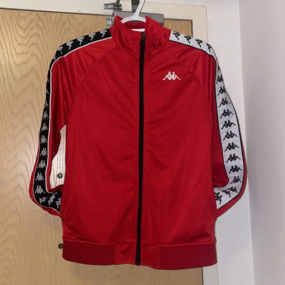 Kappa Track ZipUp - Picture 4 of 7